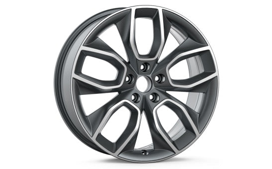 Škoda Manaslu 19″ – originale fælge