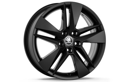 Škoda Markab 17″ – originale fælge