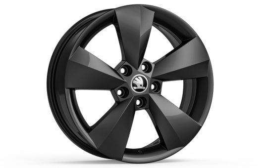 Škoda Nanuq 17″ – originale fælge