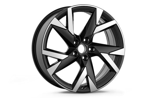 Škoda Aniara 19″ – originale fælge