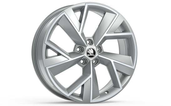 Škoda Triglav 19″ – originale fælge