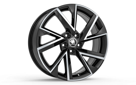 Škoda Vega 18″ – originale fælge