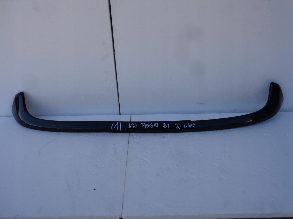 VW Passat B7 Variant R-Line-tagspoiler – 3AF827952, LC9X, reparationsemne