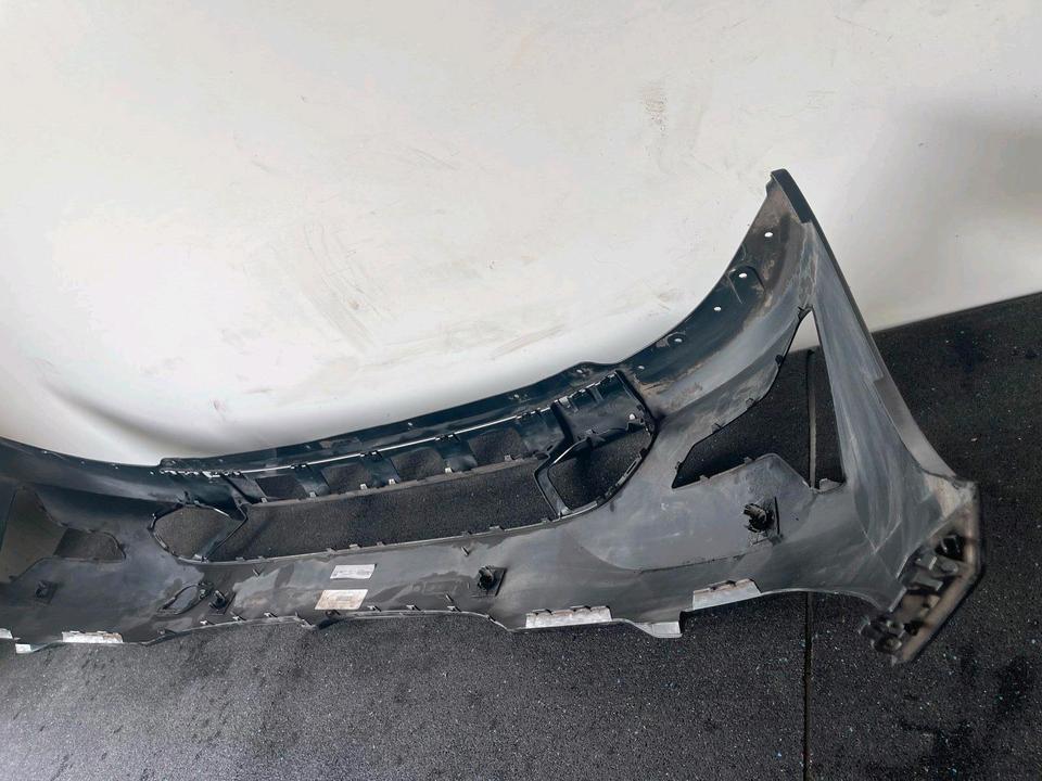 BMW G20/G21 før LCI – mørk Sport Line frontkofangerskal 7468359 – foto 4