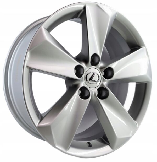 Lexus NX 17″ – PZ406-X3671-ZC – 4 fælge uden dæk