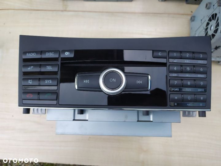 Mercedes E-Klasse W212 – radioenhed A2129060001