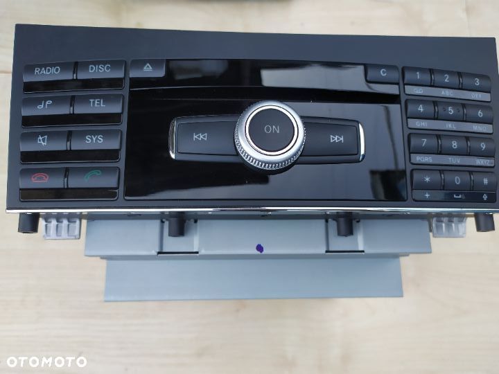 Mercedes E-Klasse W212 – radioenhed A2129069900