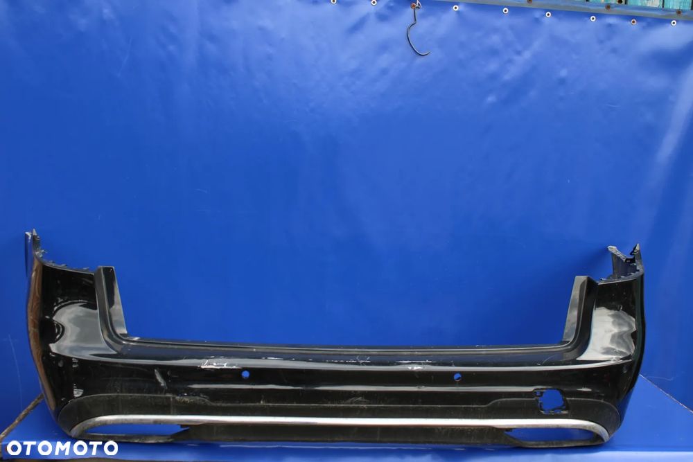 Mercedes E-Klasse S212 facelift – AMG bagkofanger original