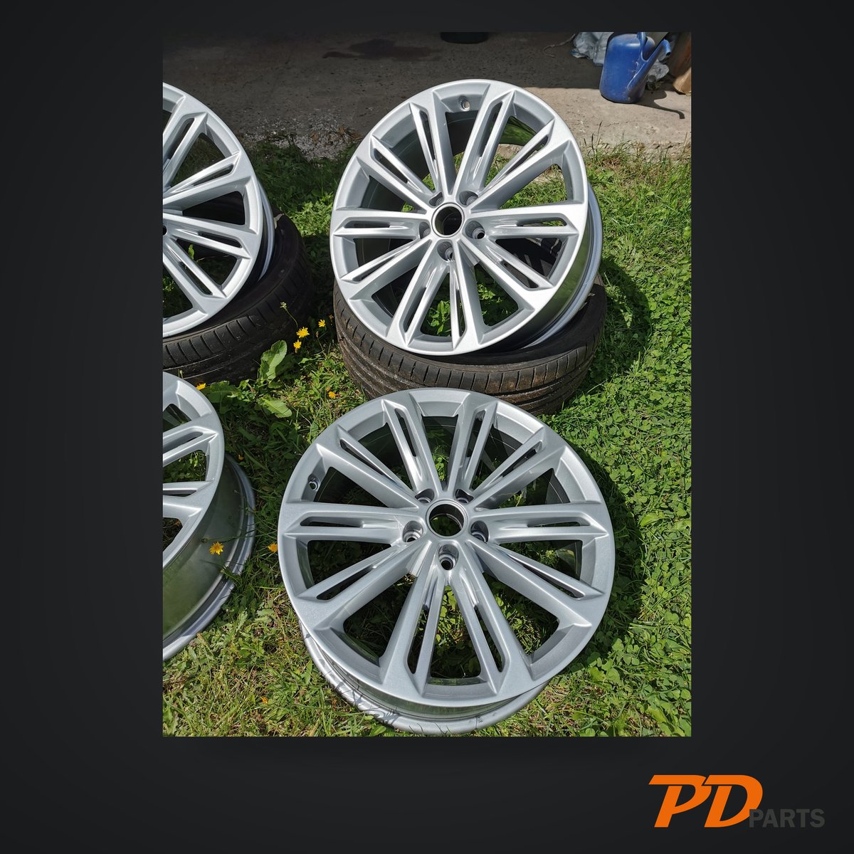 VW VERONA 19"