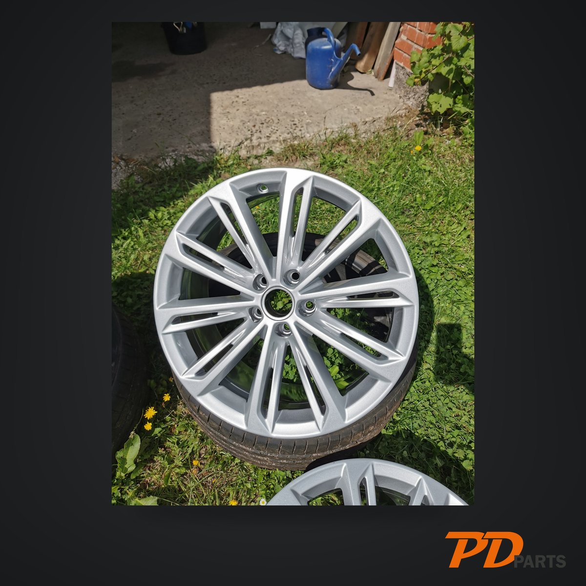 VW VERONA 19"