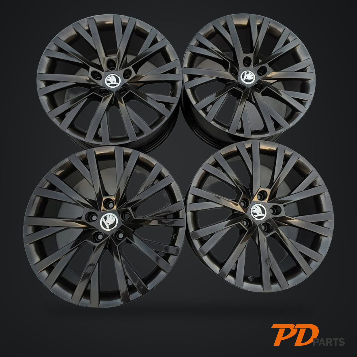 SKODA SUPERB 18"