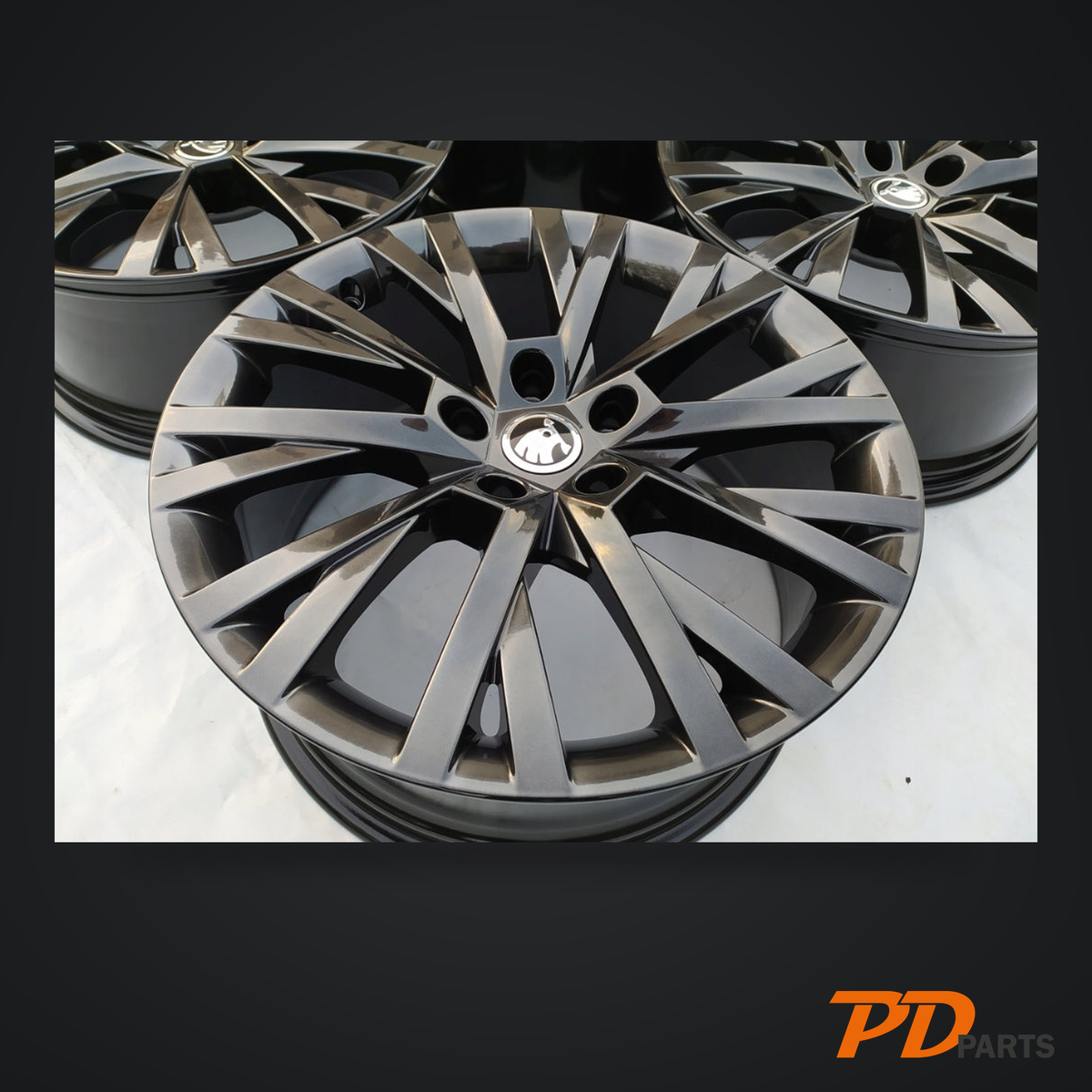 SKODA SUPERB 18"