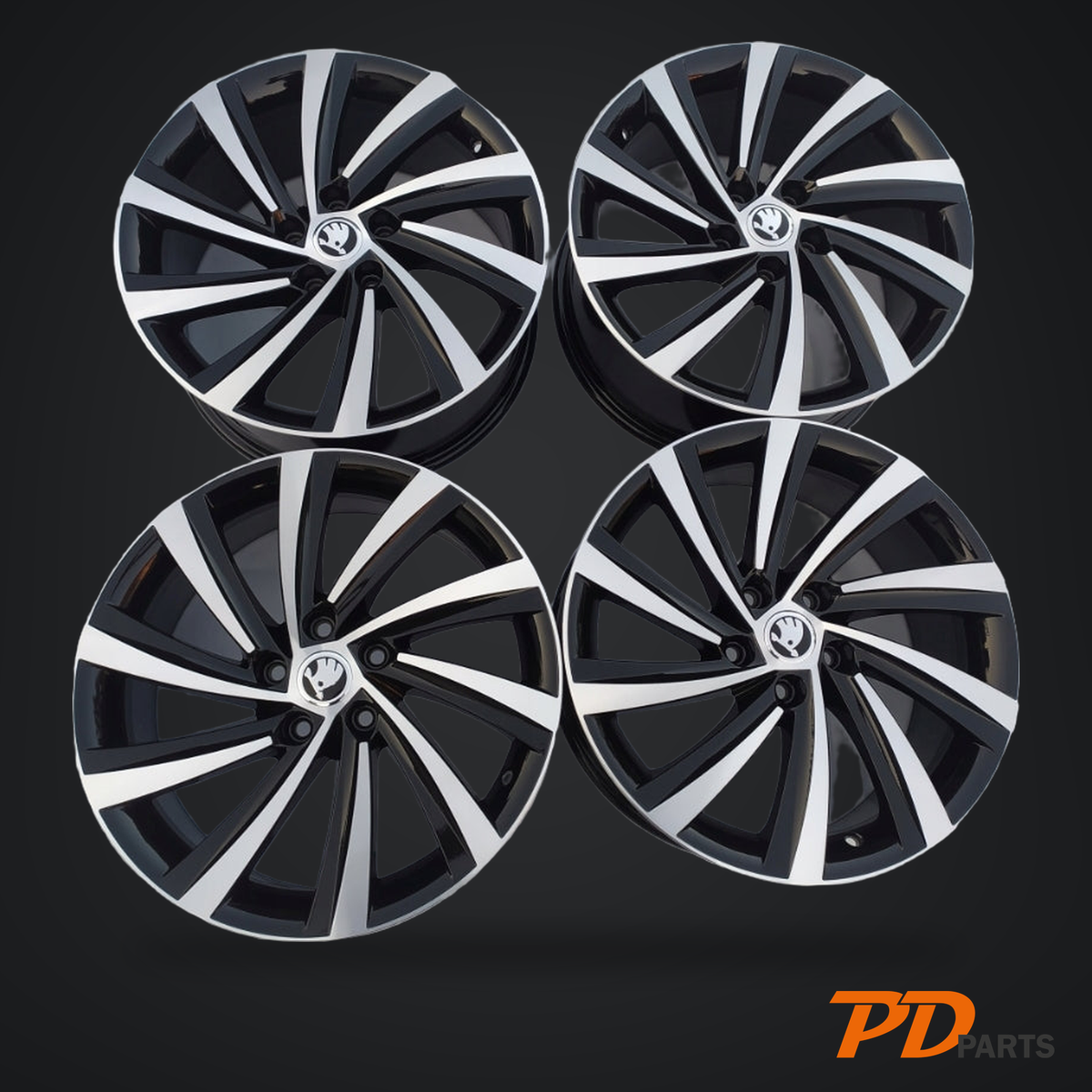 SKODA OCTAVIA 18"