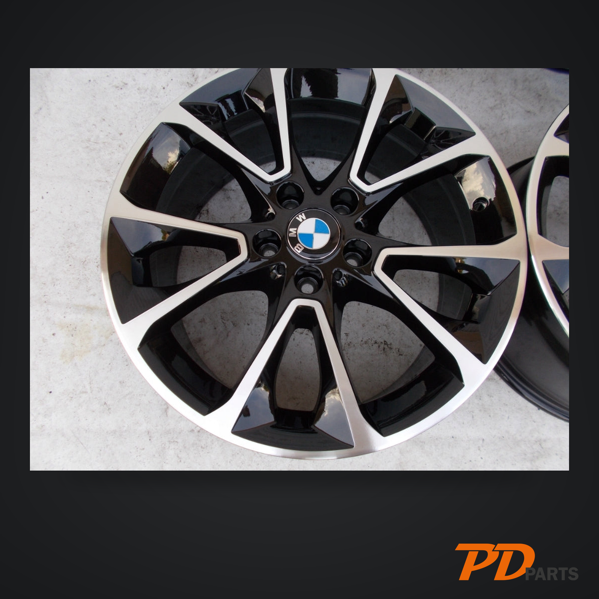 BMW X5 F15 19"
