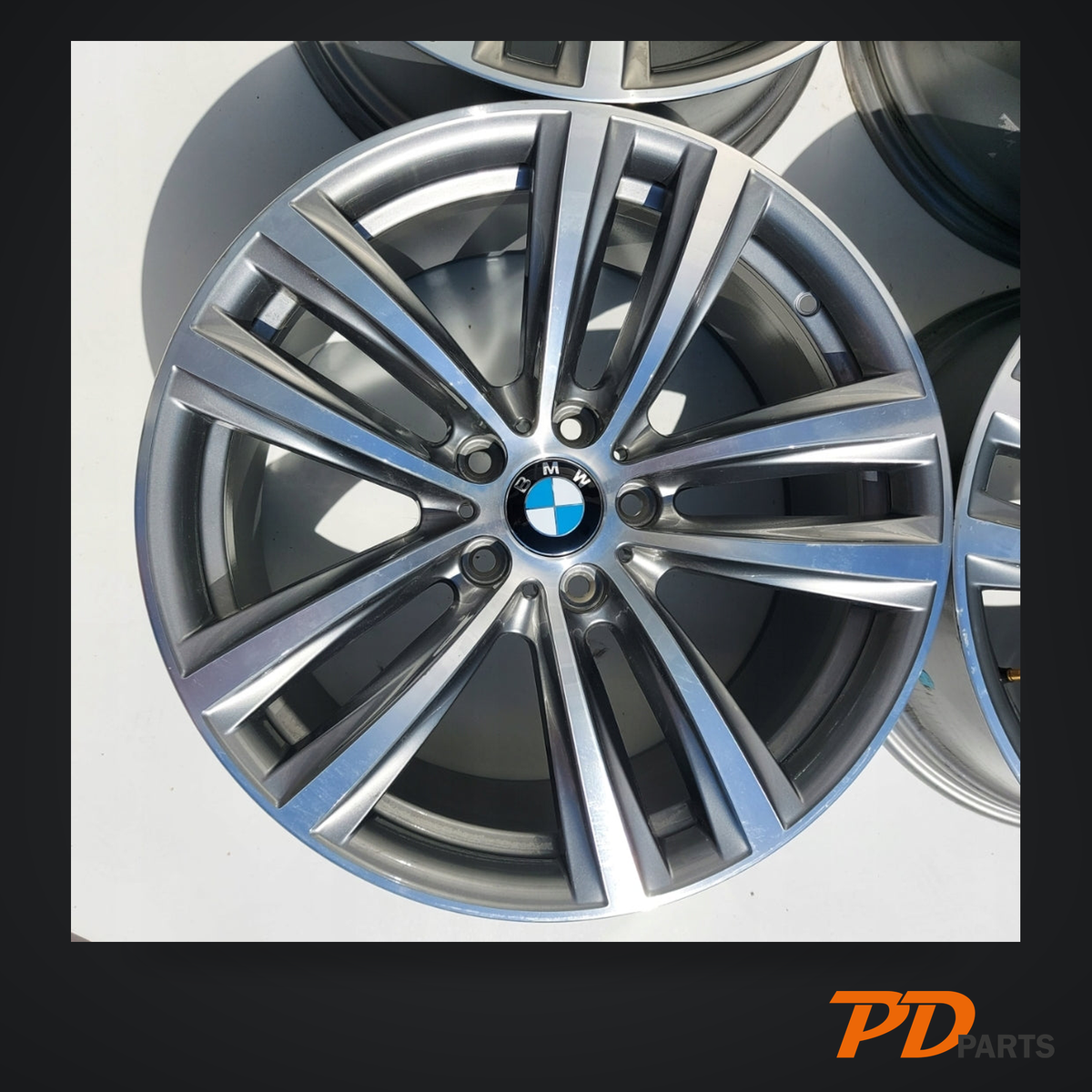 BMW X5/6 19"