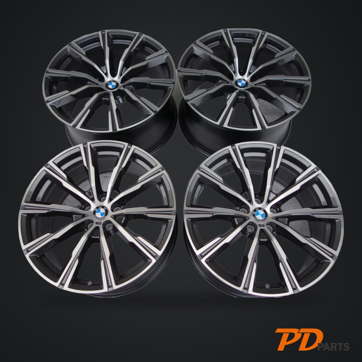 BMW STYLE 741 21"