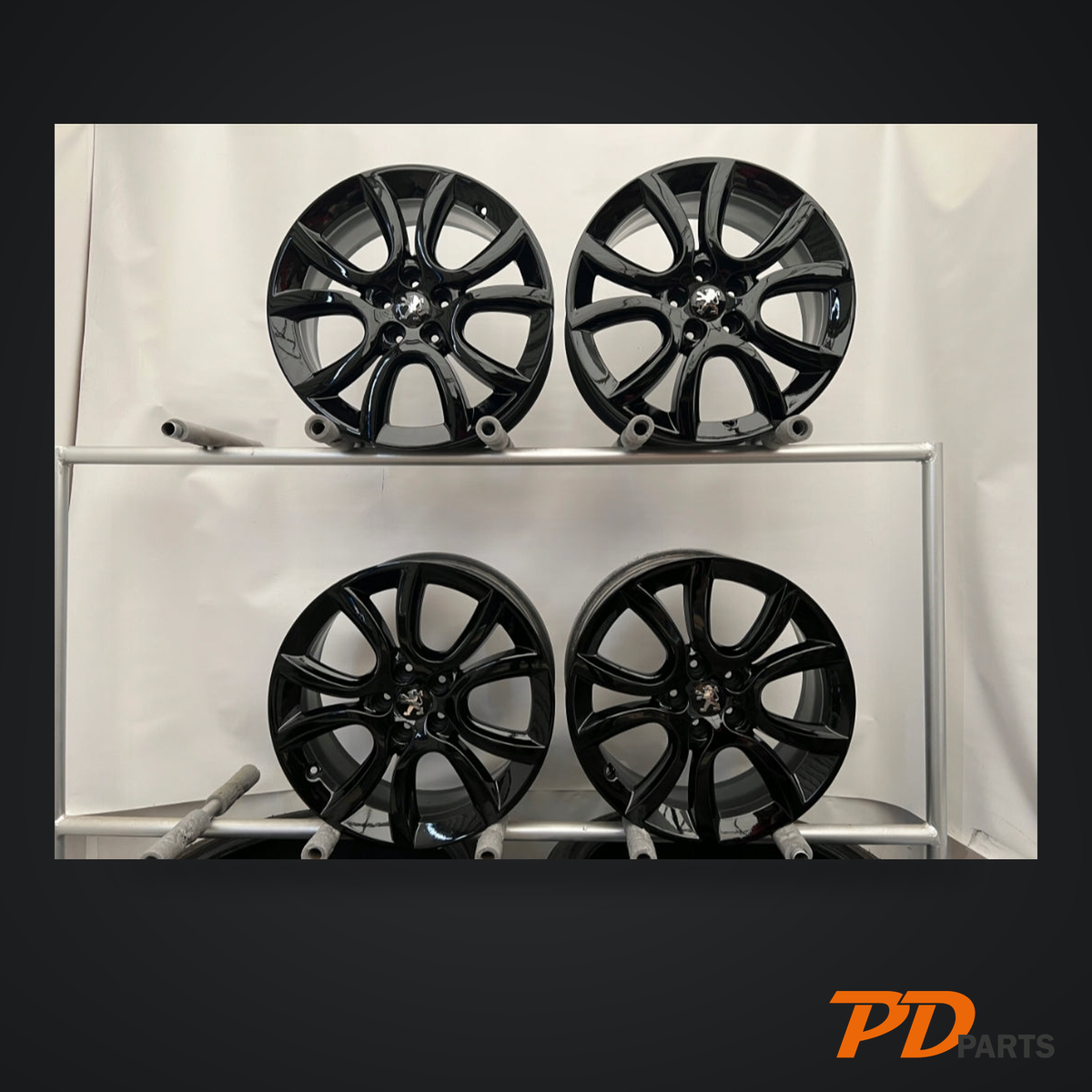 Peugeot 18"