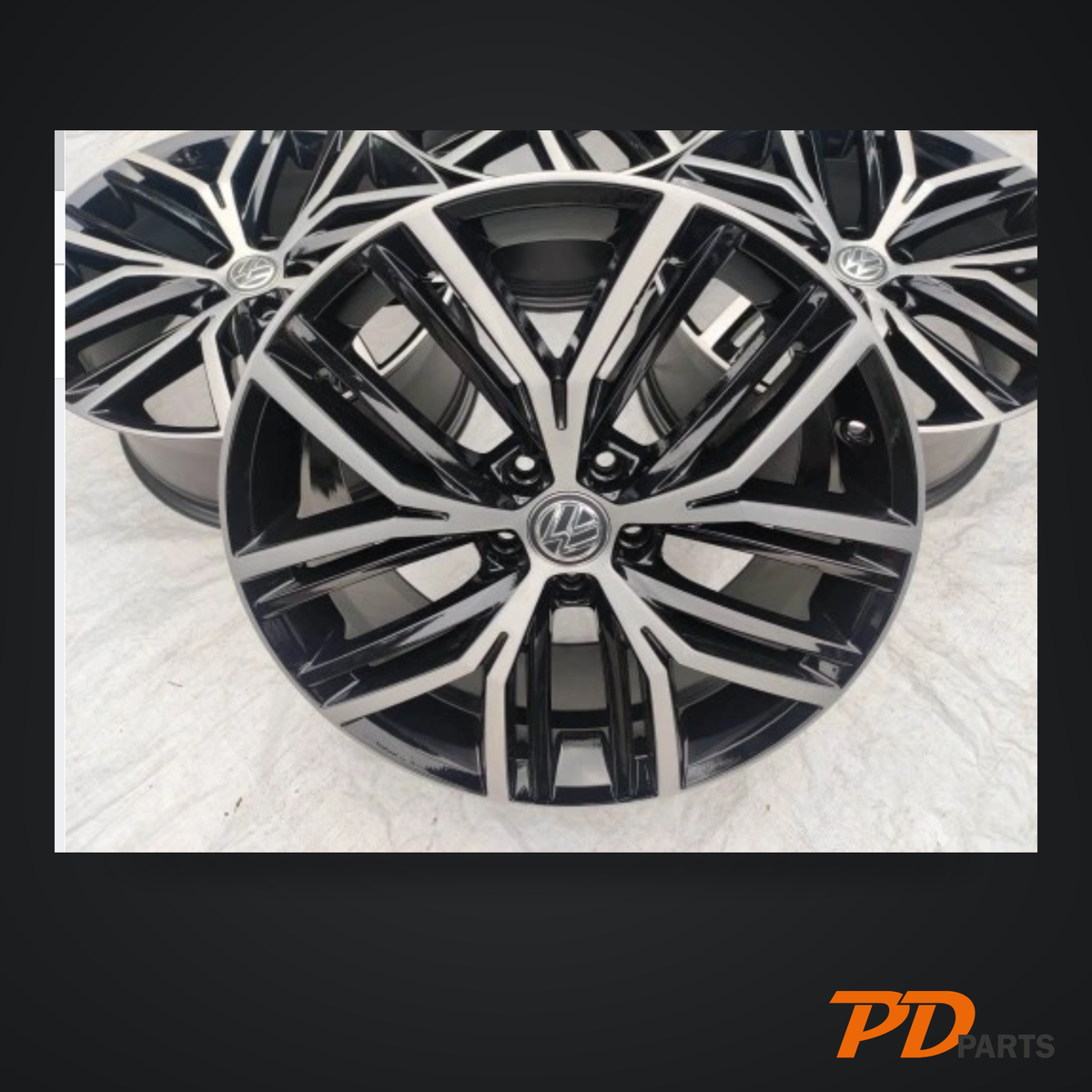 VW PASSAT 19"