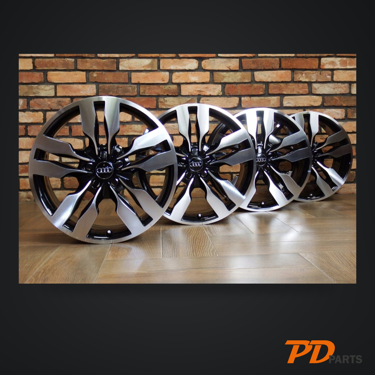 Audi 19"