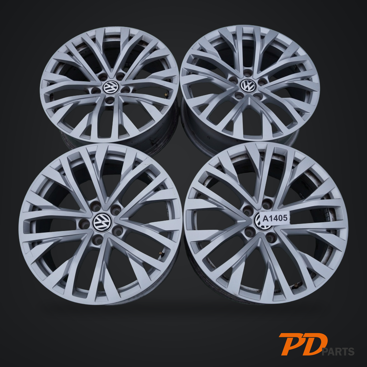 VW 18" CASCADE
