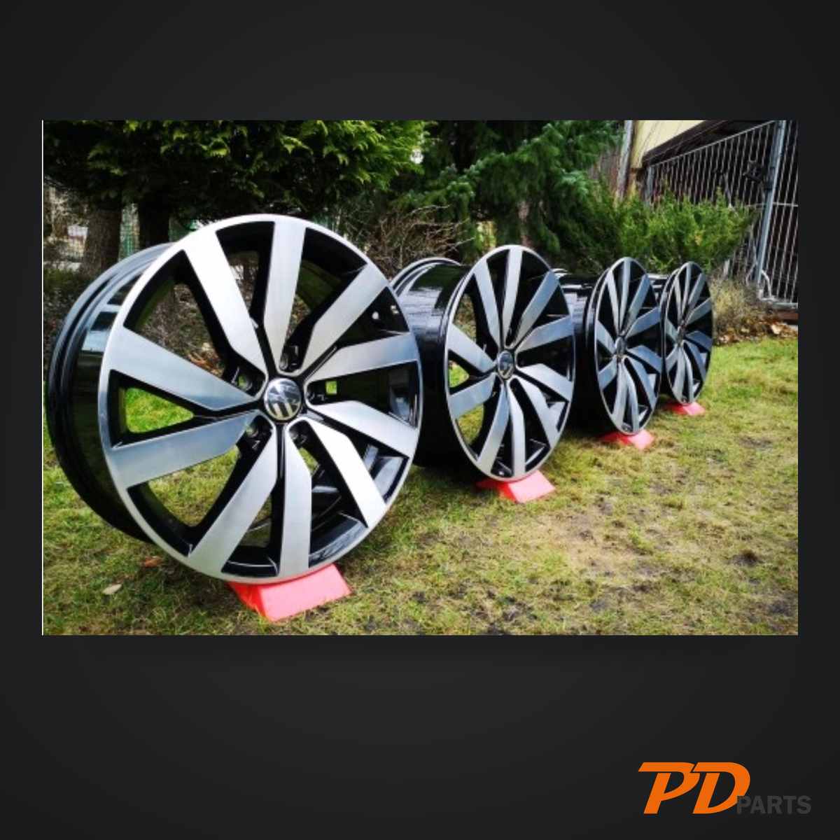 VW 18" MARSEILLE