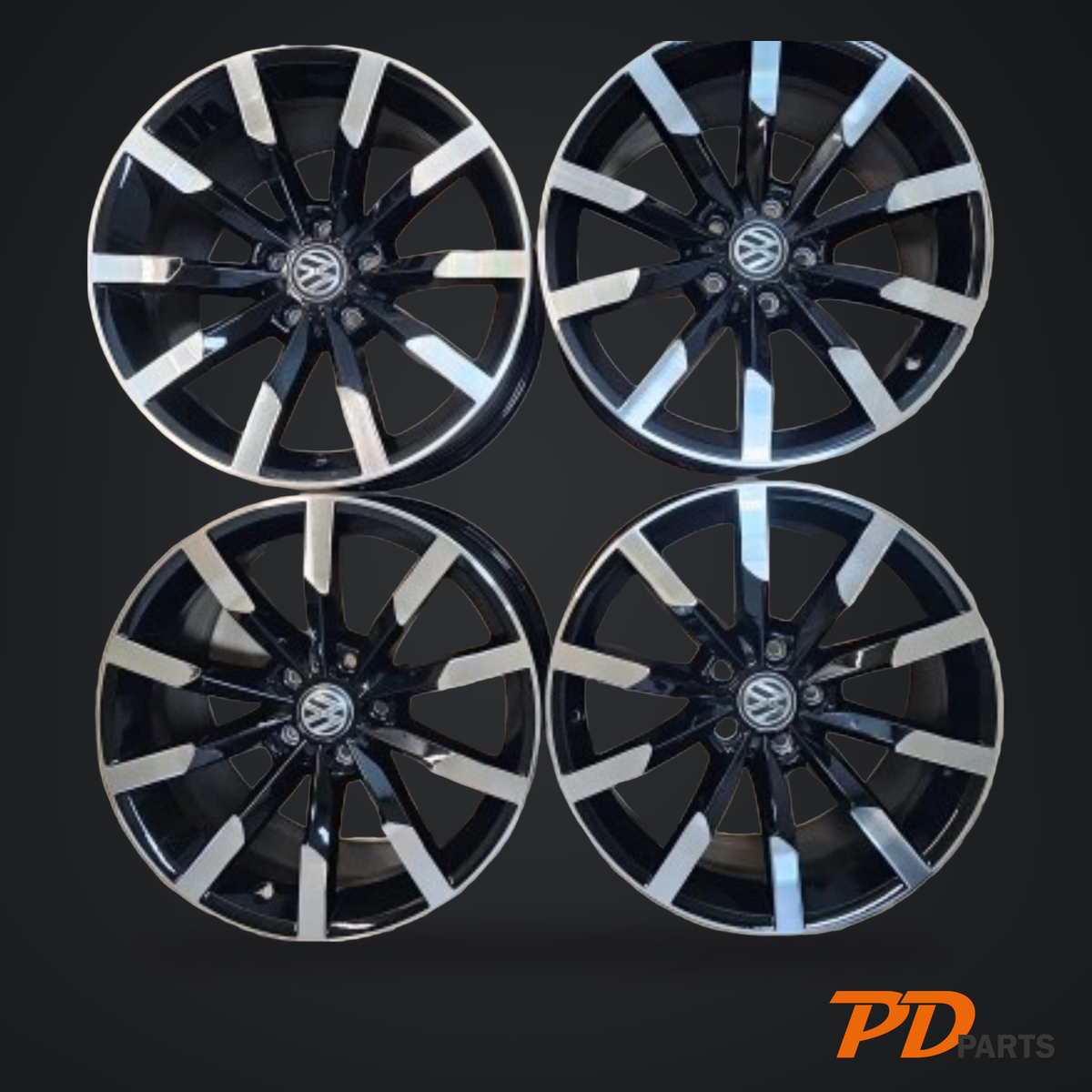 VW 18" MONTEREY