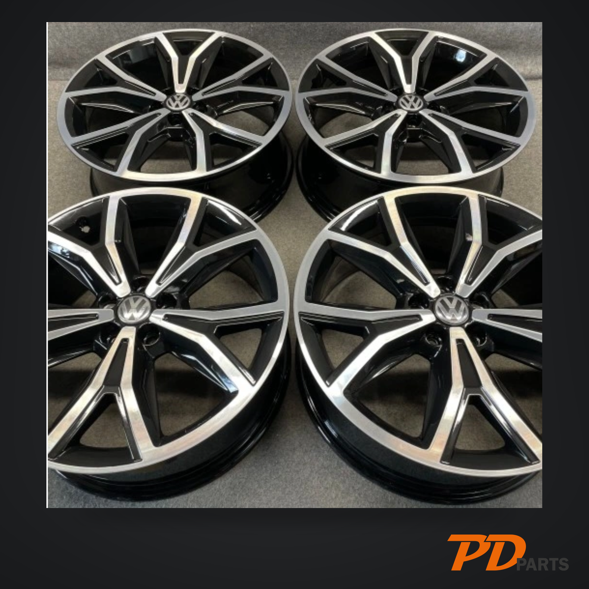 VW 18" COLOGNE