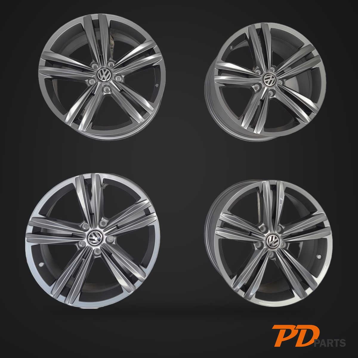 VW 18" SEBRING