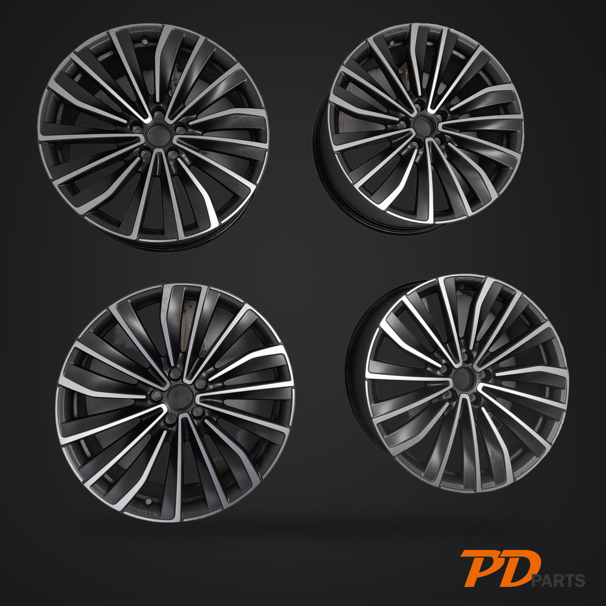 VW 20" SEOUL
