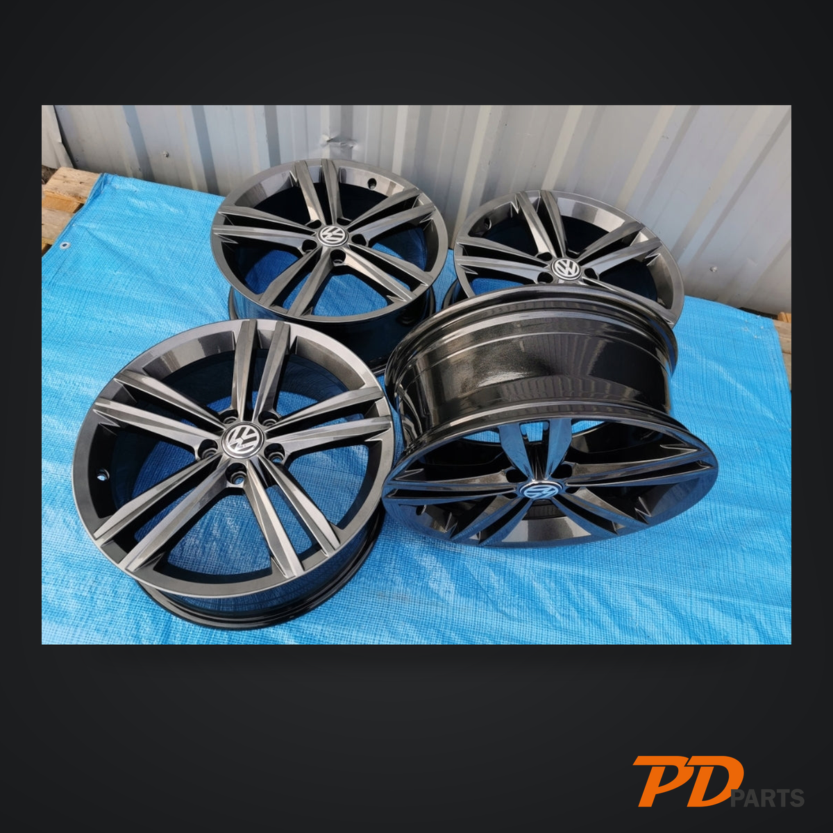 VW 18" DURBAN