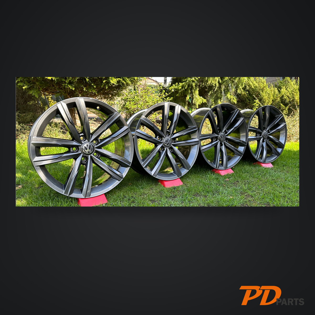 VW 18" Dartford