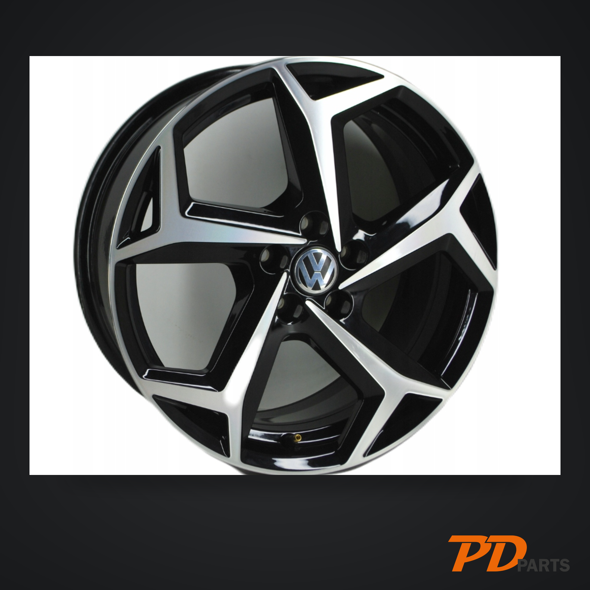 VW 17"