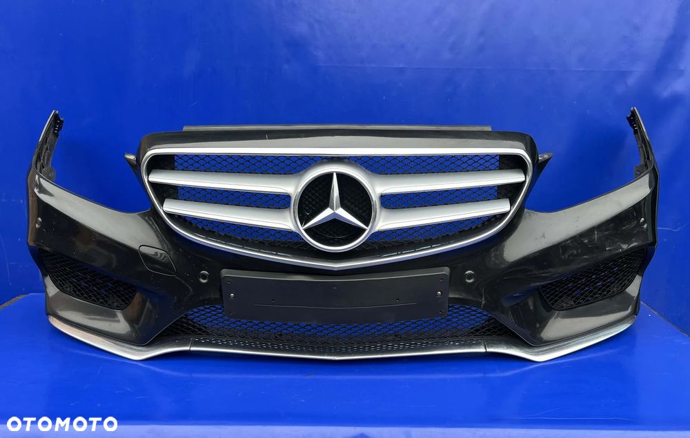 Mercedes E-Klasse W212/S212 facelift – AMG forkofanger med grill