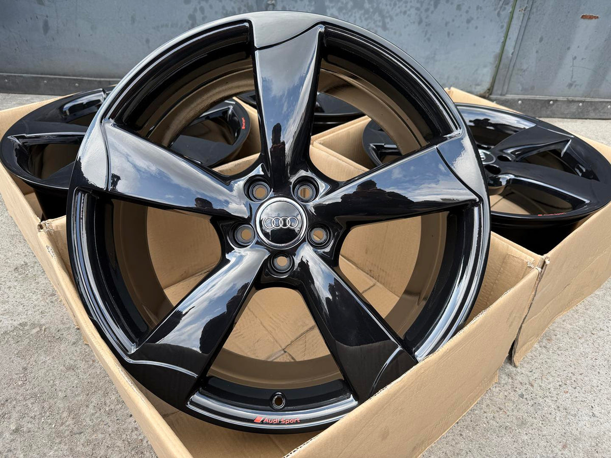 Audi RS Q3 Rotor 20″ – 8U0601025L – 4 fælge uden dæk