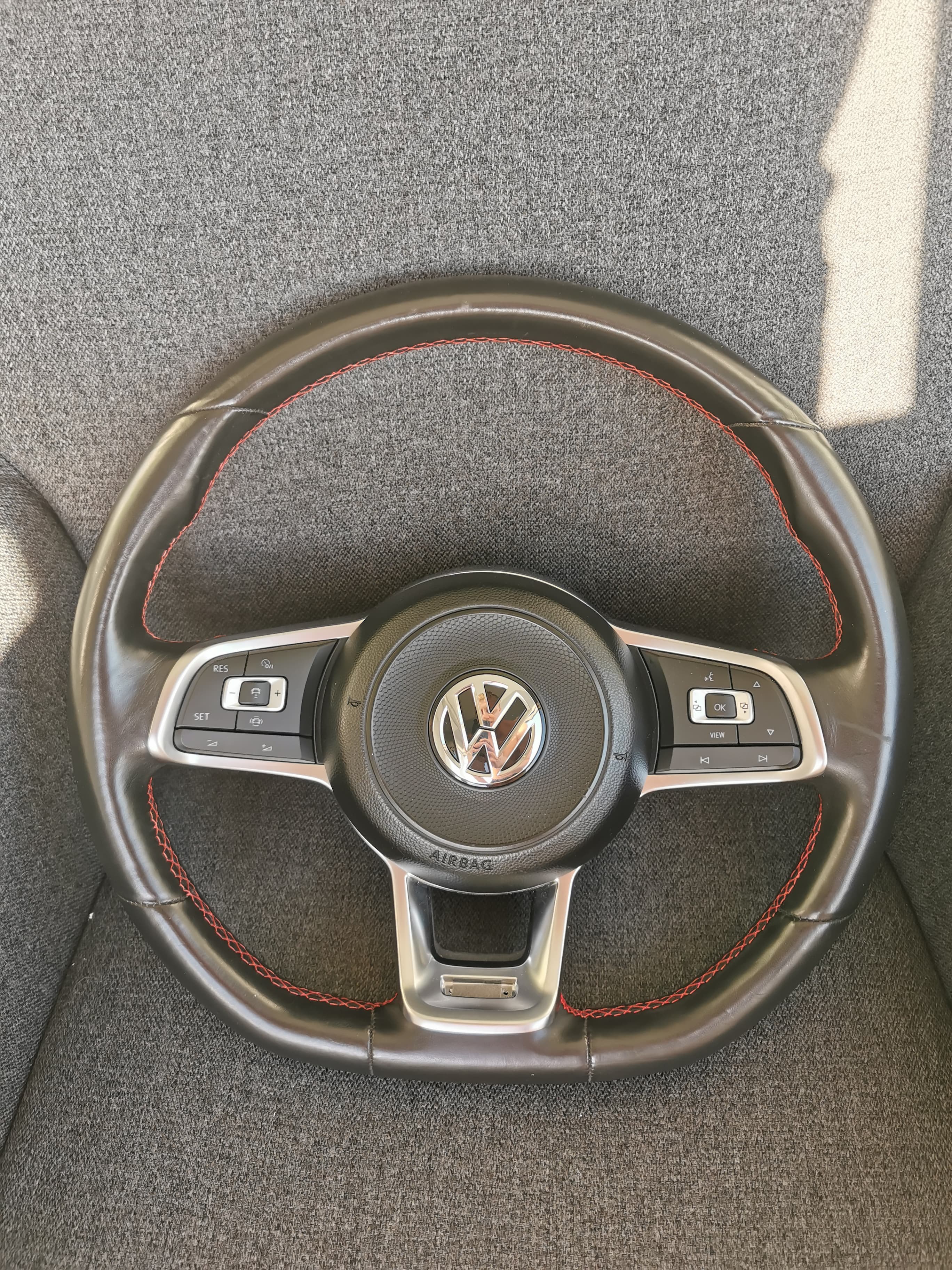 Vw Golft Gti Rat