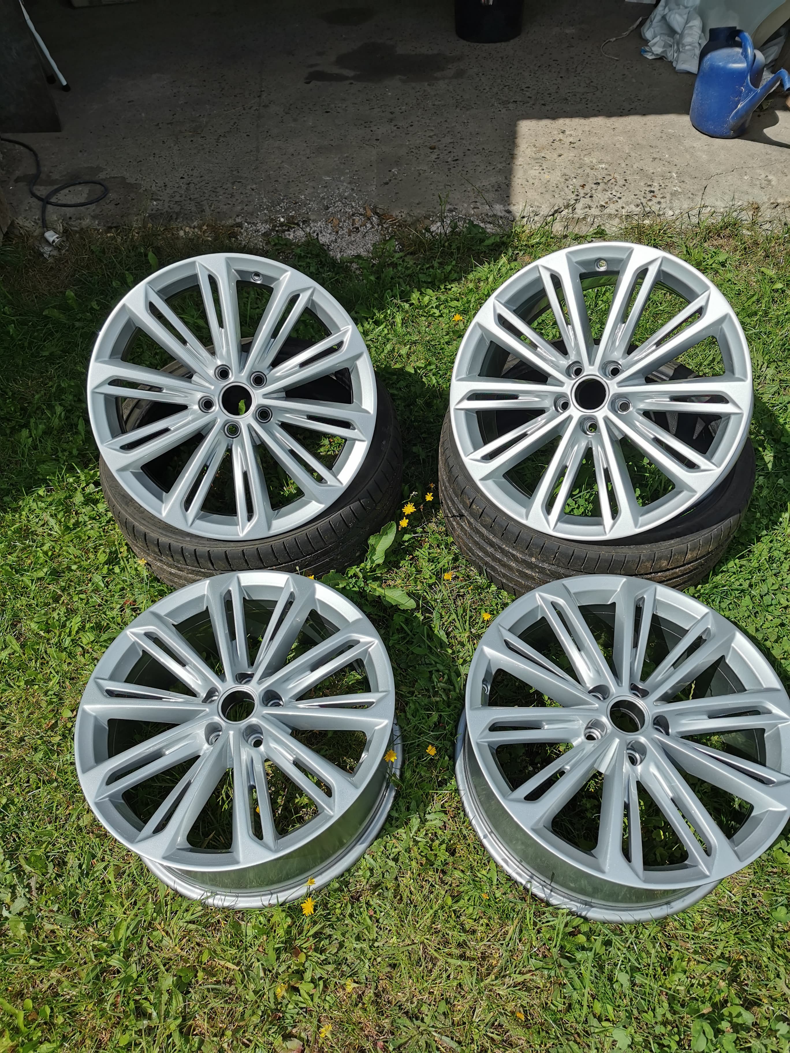 VW VERONA 19"