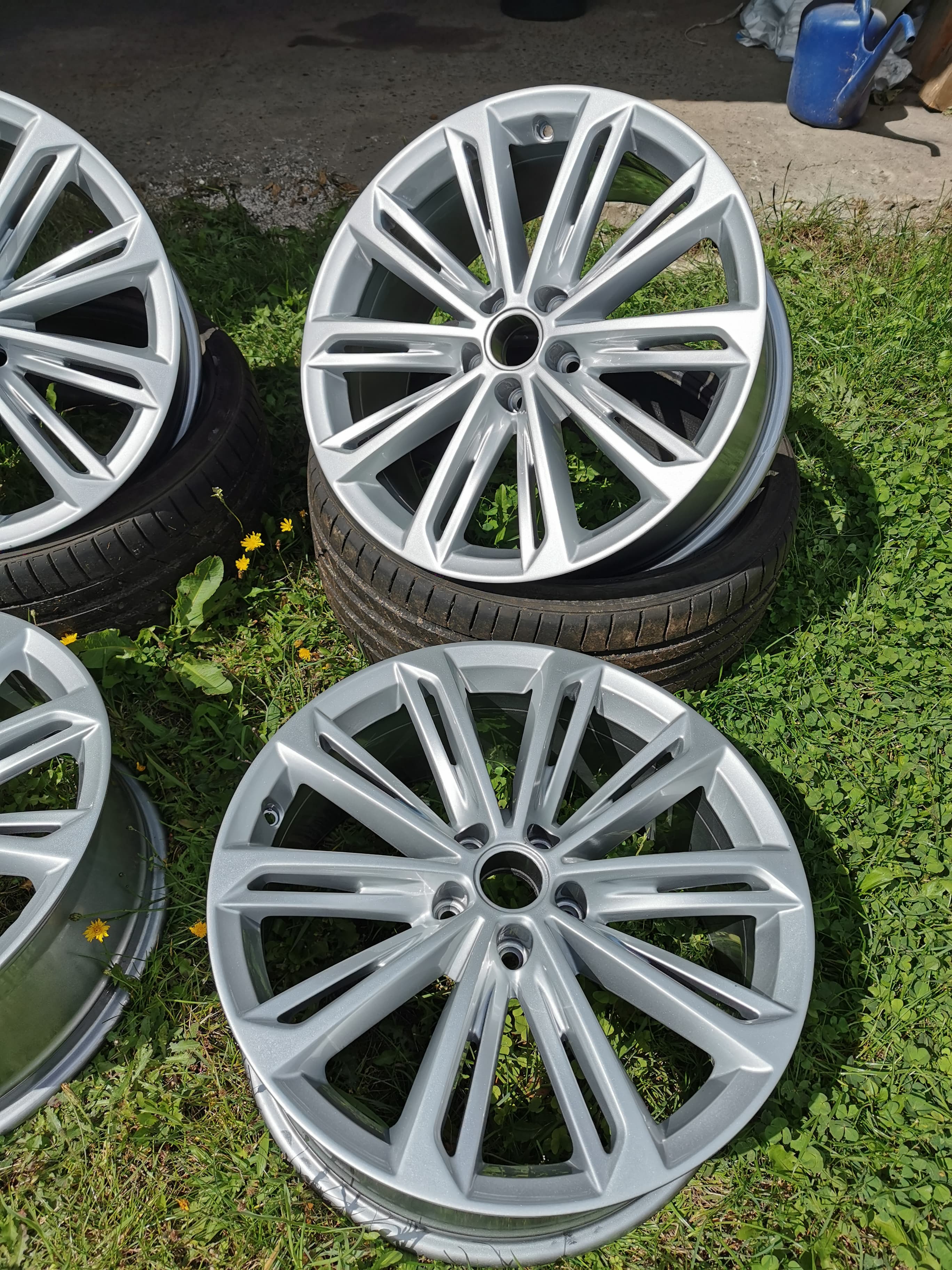 VW VERONA 19"