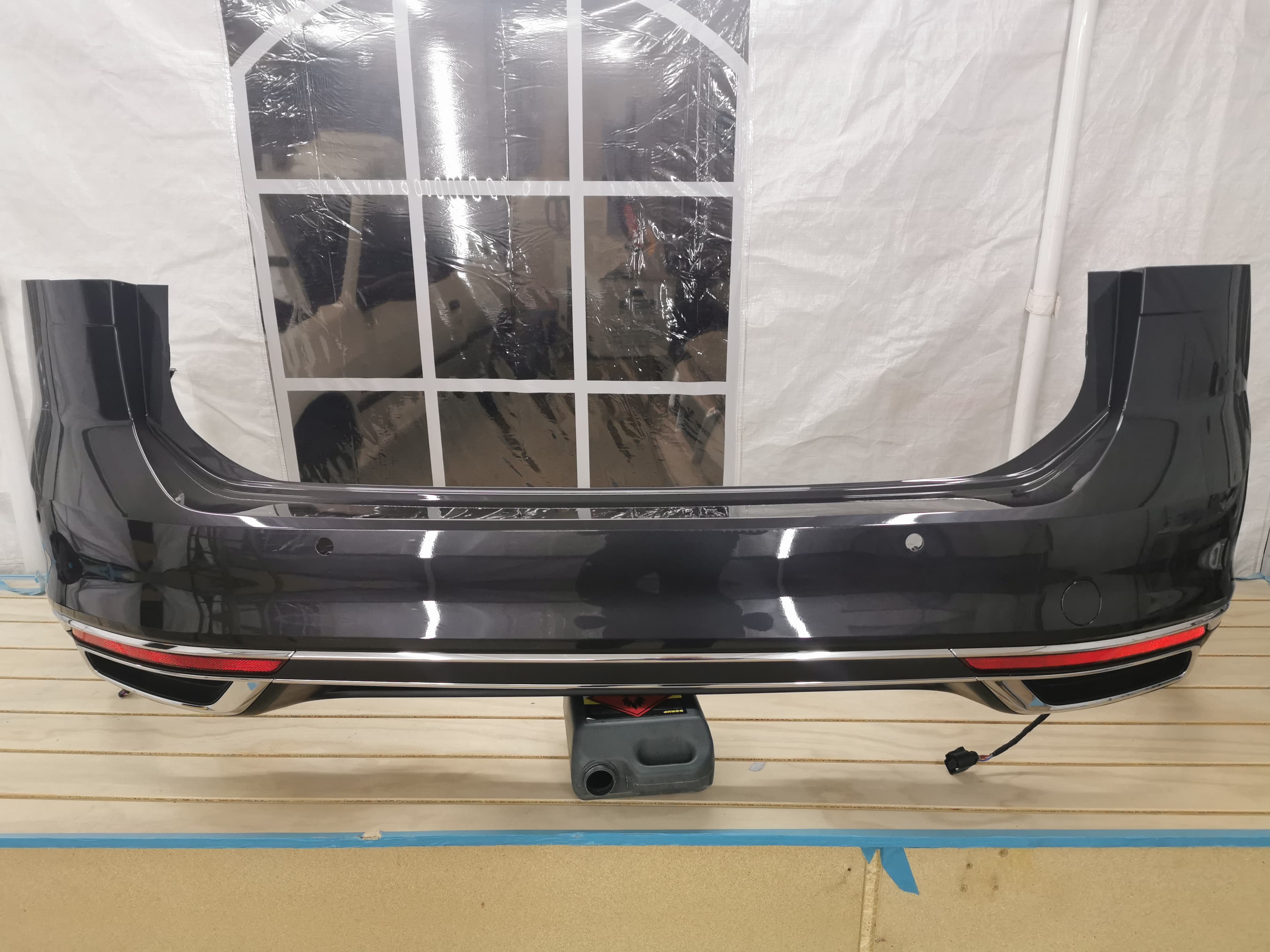 Passat B8.5 Highline Bagkofanger