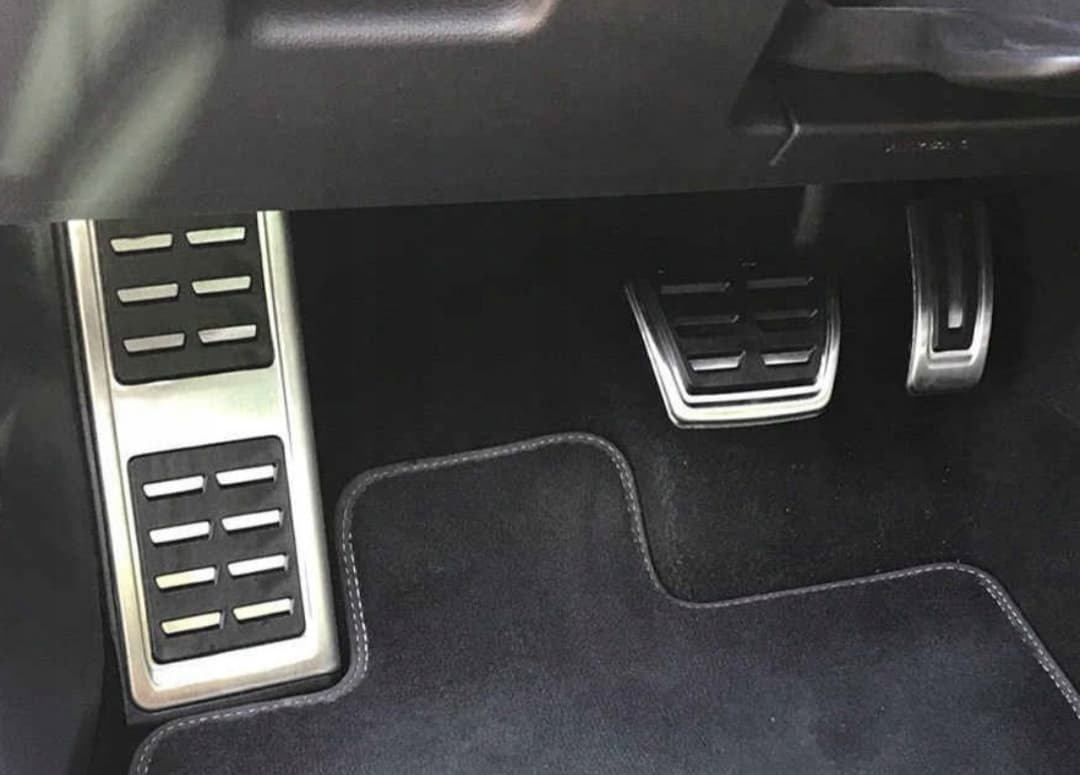 VW GOLF VII MK7 PASSAT VIII B8 DSG Pedalsæt