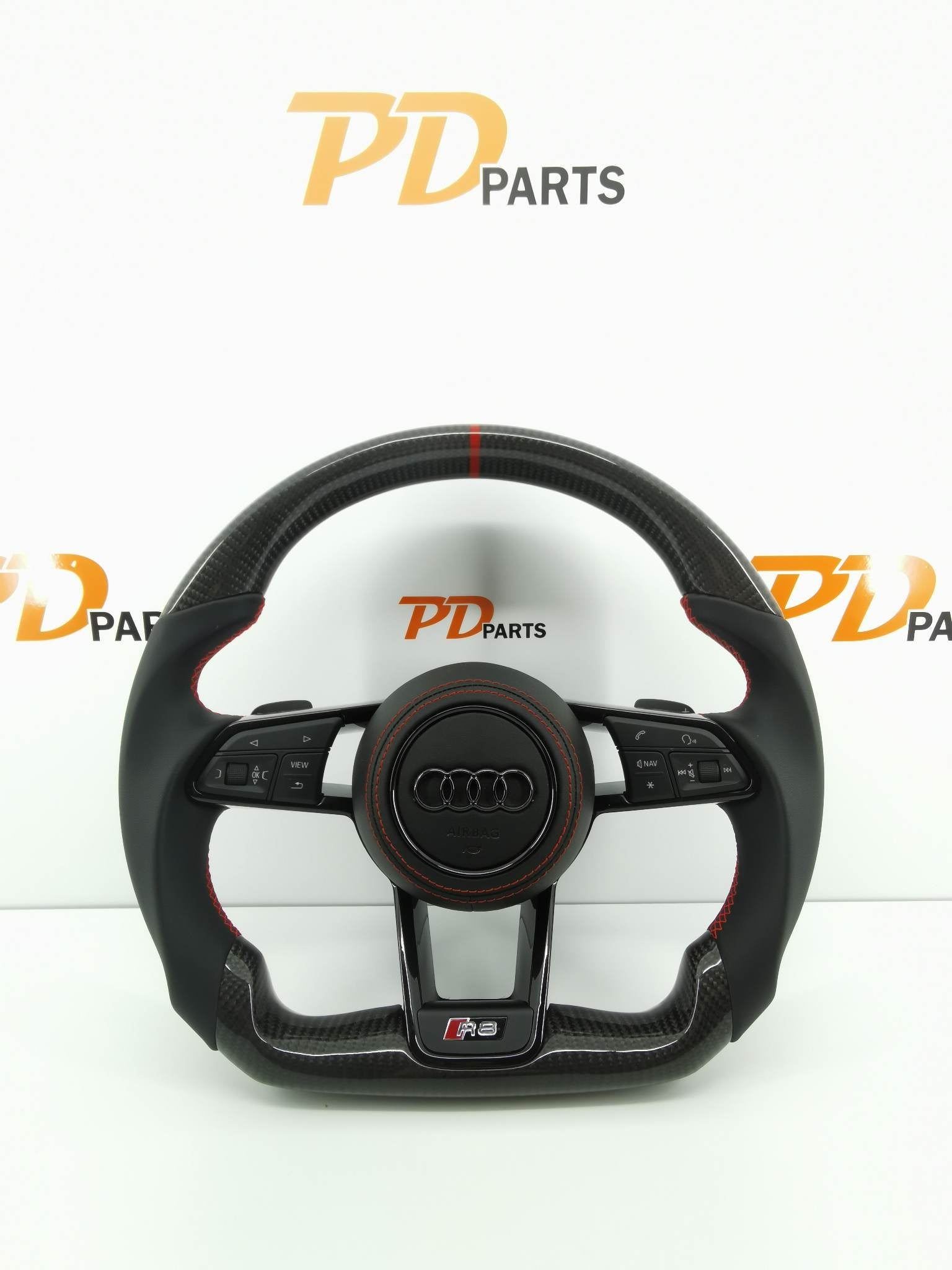 Audi R8, TTRS Carbon Rat
