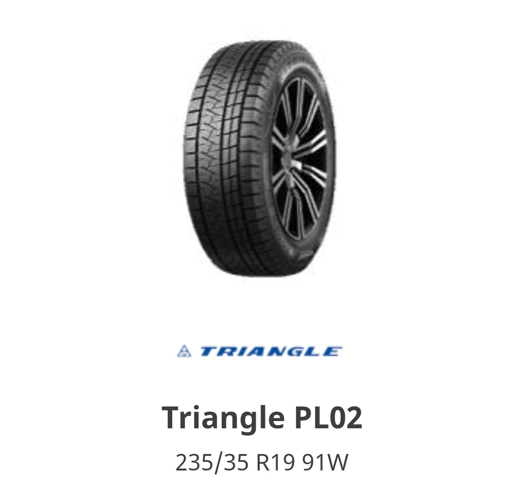 Triangle PL02 235/35 R19 91W