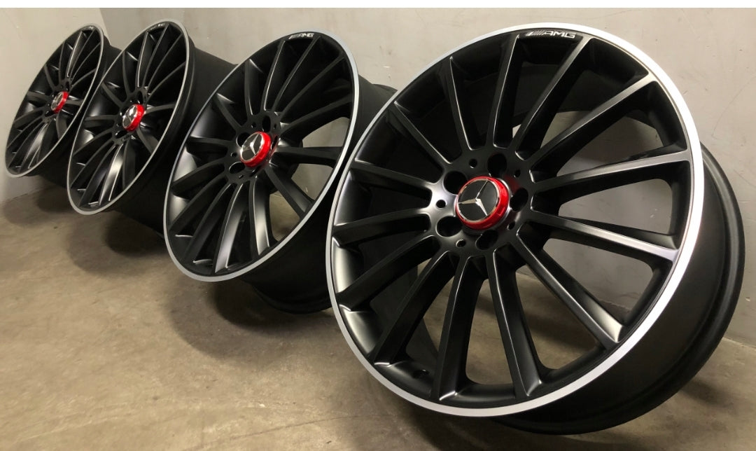 MERCEDRS E-KLASSE 20"