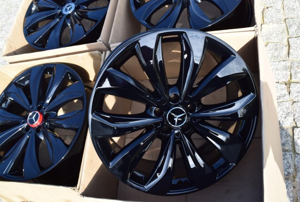 MERCEDES 20"