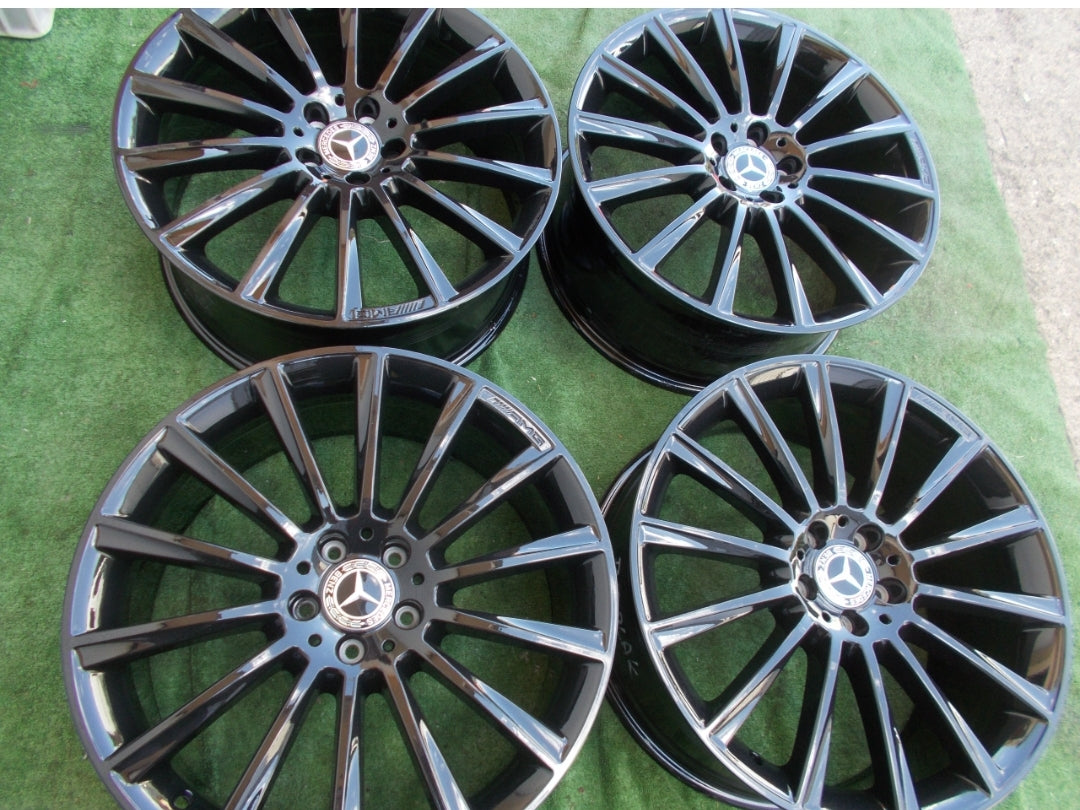MERCEDS 20"
