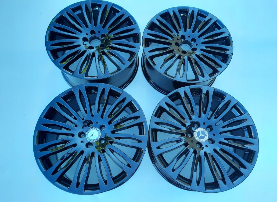 MERCEDES 20"