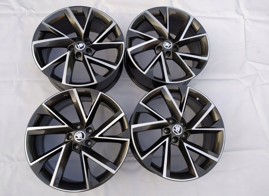 SKODA SUPERB 19"