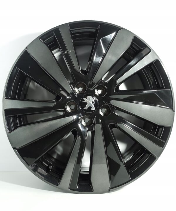 Peugeot 19″ – 9809685477 – 4 fælge uden dæk – foto 4