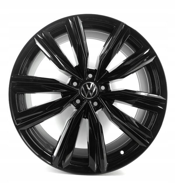 Volkswagen Kapstadt 20″ – 5NA601025H – 4 fælge uden dæk – foto 2