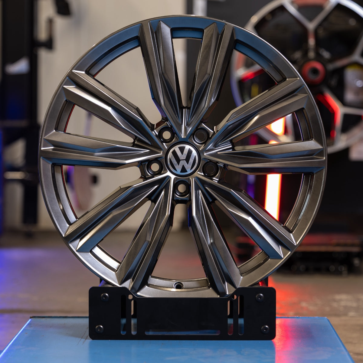 Volkswagen Kapstadt 20″ – 5NA601025J – 4 fælge uden dæk – foto 3