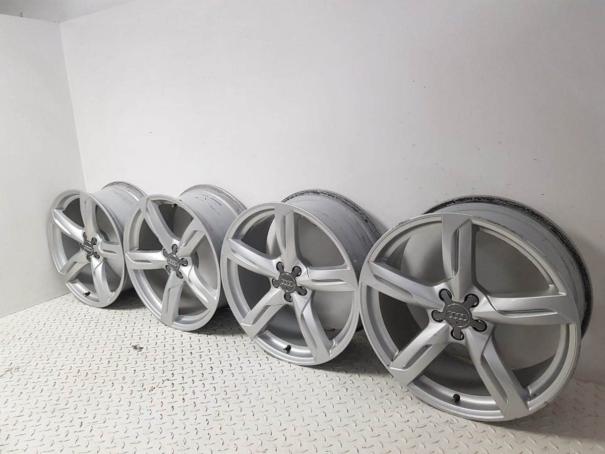 Audi Q5/SQ5 (8R) 20″ – 8R0601025D – 4 fælge uden dæk